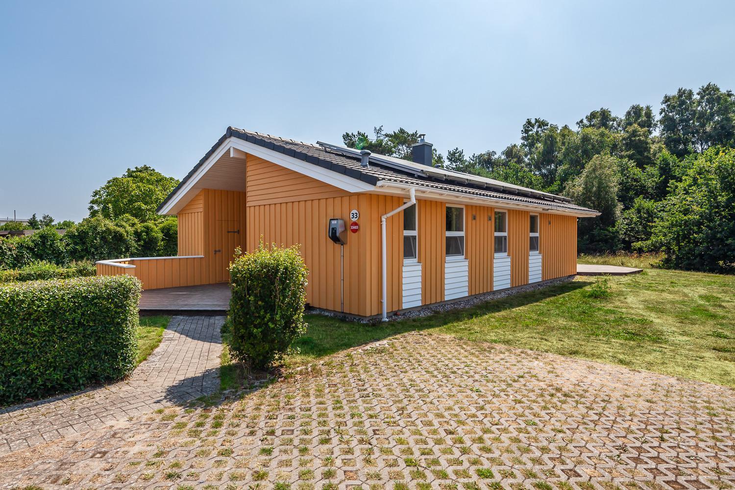 Strandpark 33 Grömitz Exterior foto